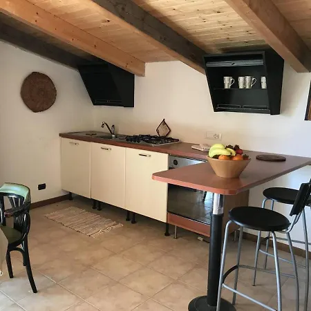 Apartmán Altido The Cherry House Carro