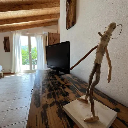 Apartmán Altido The Cherry House Carro