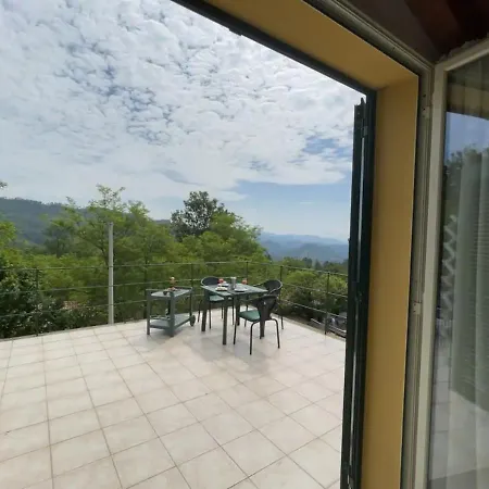 Apartmán Altido The Cherry House Carro