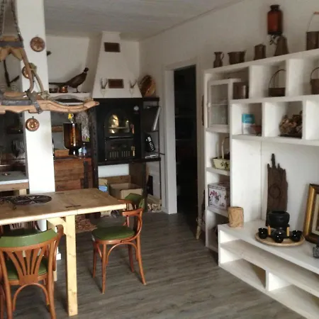 Apartmán Altido The Cherry House Carro
